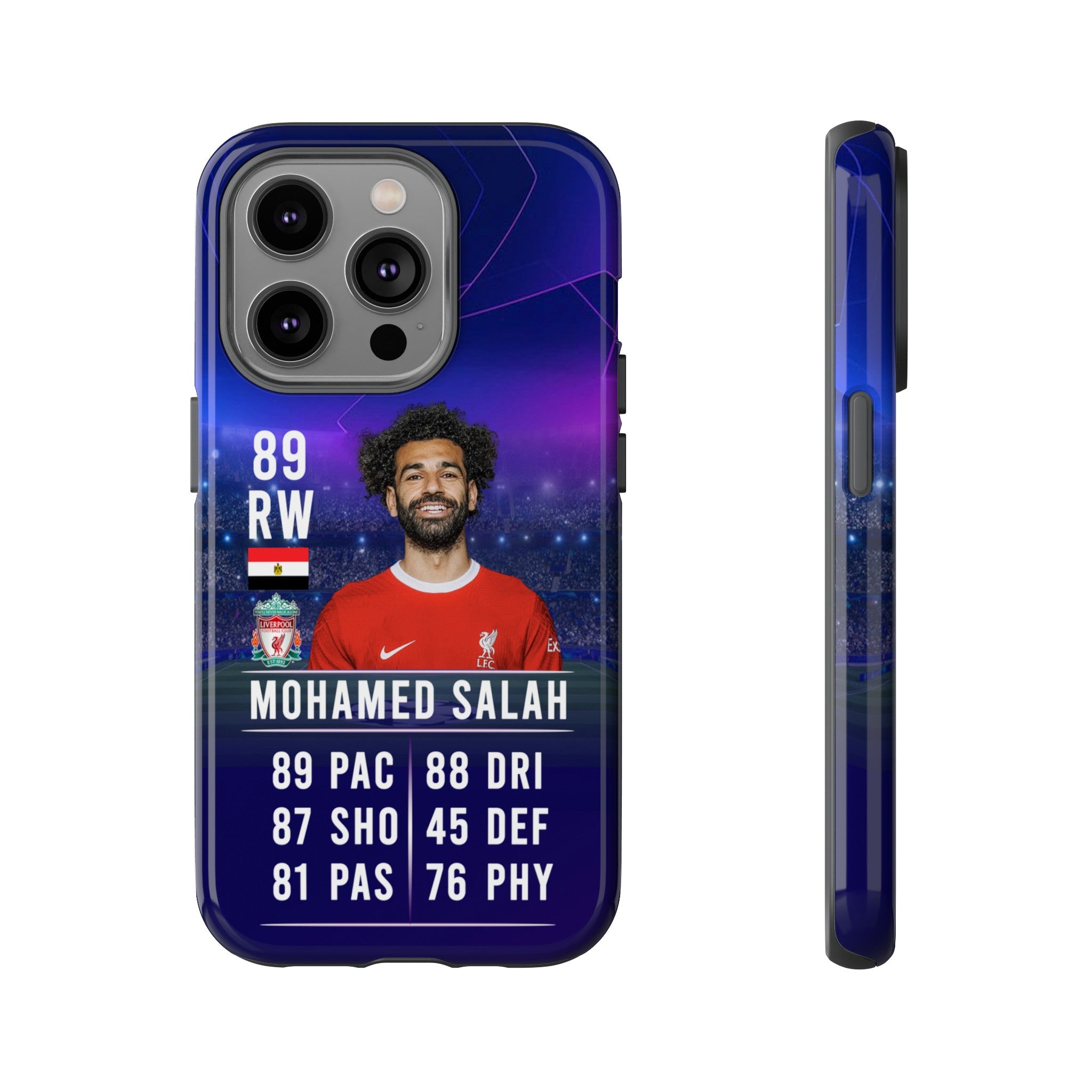 Mohamed Salah Tough Cases