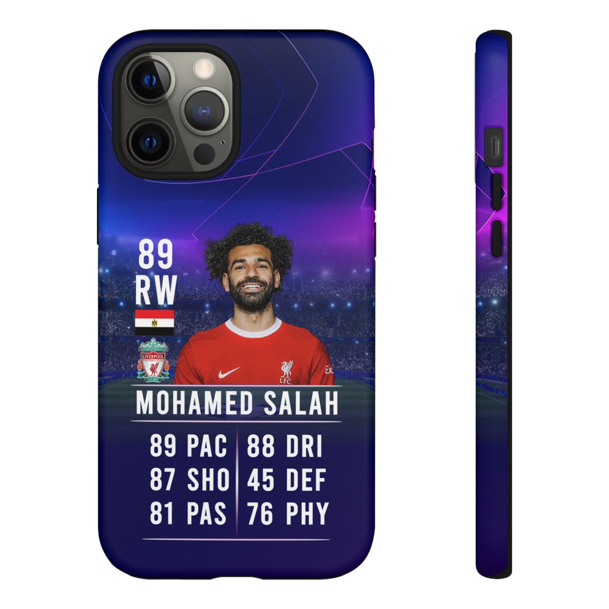 Mohamed Salah Tough Cases